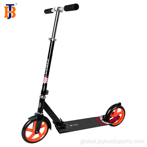 Adult Kick Scooter Professional Outdoor Toys Wheel Kickstand Scooter Factory